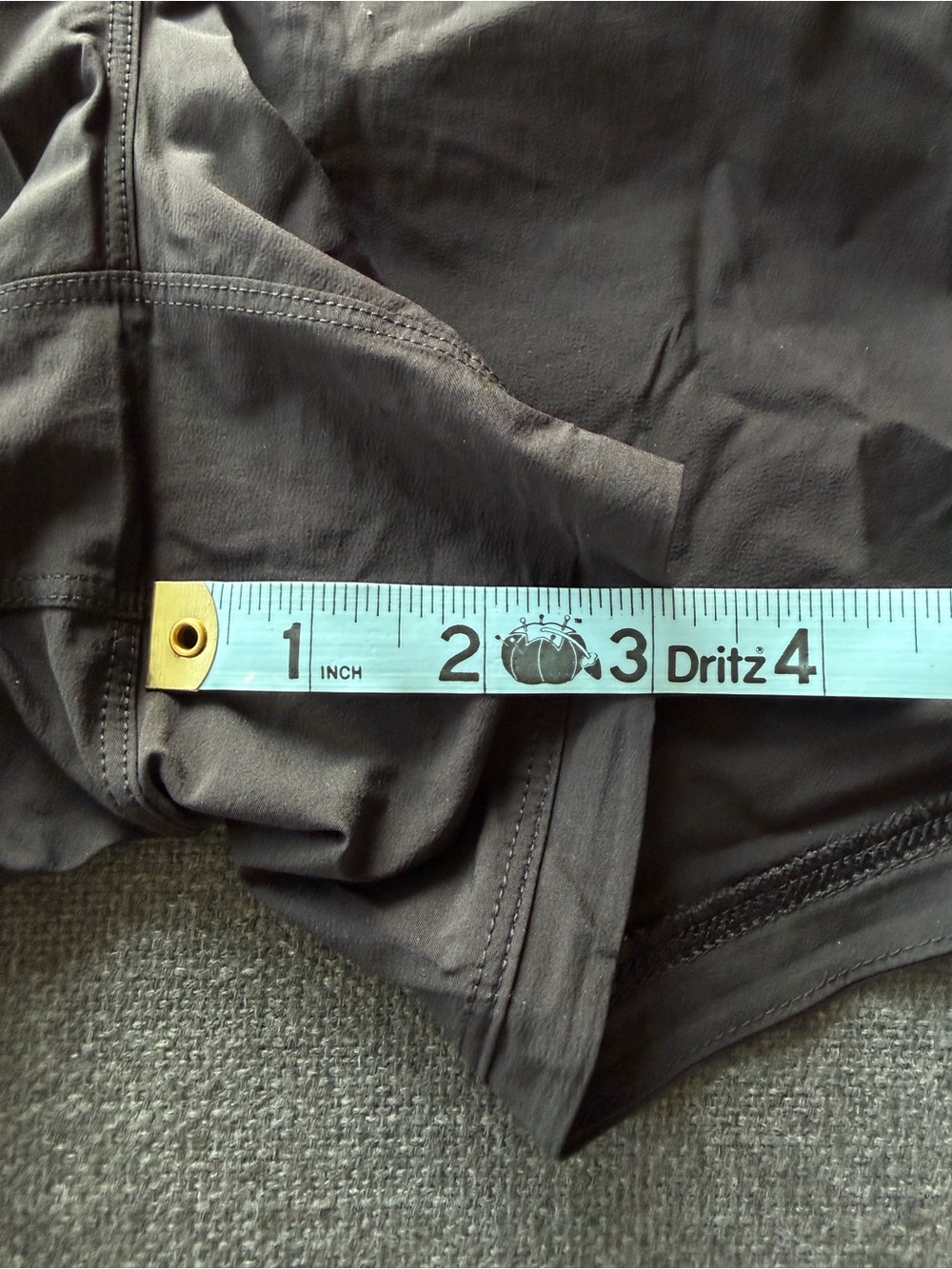 Arc'teryx Cita Shorts Women’s (2017) - Sz S - Picture 6 of 8
